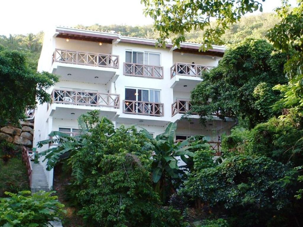 温德姆托尔托拉bvi兰伯特海滩度假村 East End 外观 照片