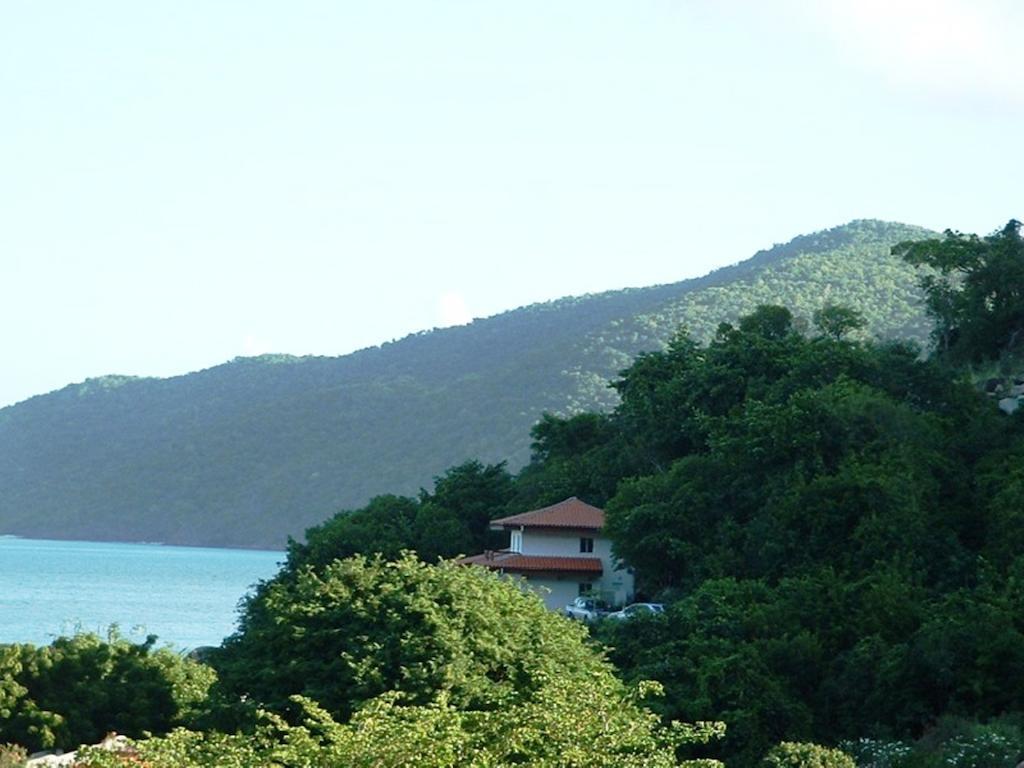 温德姆托尔托拉bvi兰伯特海滩度假村 East End 外观 照片